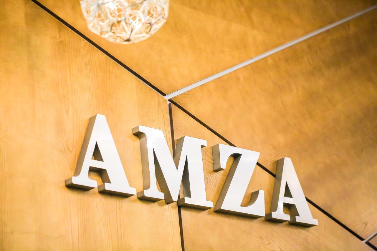 Amza Park Hotel Gagra Exteriör bild