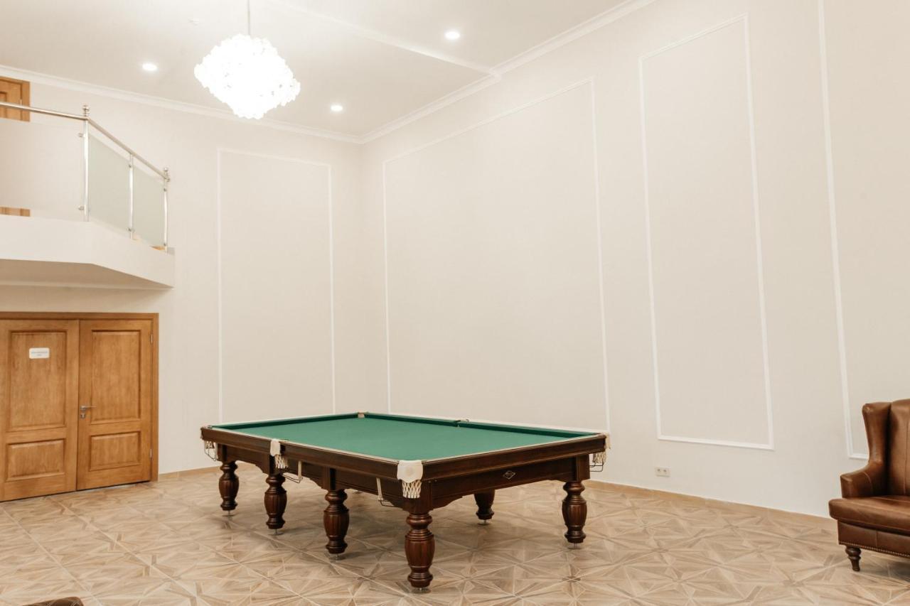 Amza Park Hotel Gagra Exteriör bild